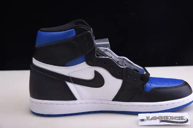 MaikeSneakers Retro 1 High Air Jordan Royal Game 555088-041 OG 0325